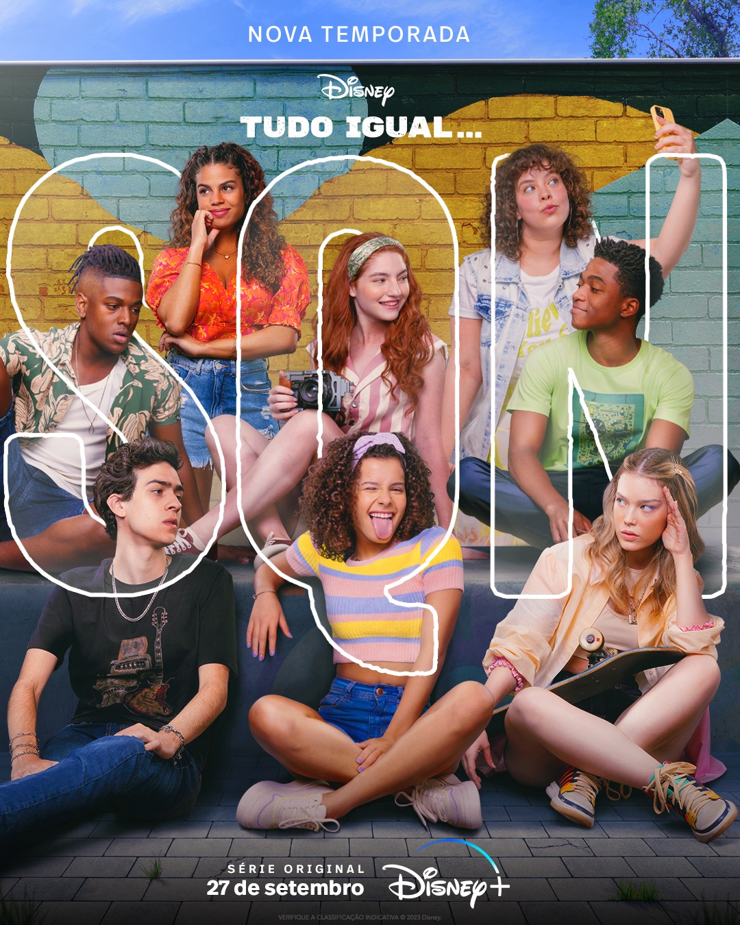 Tudo Igual... SQN Disney Wiki Fandom Tudo Igual... SQN Disney Wiki Fandom