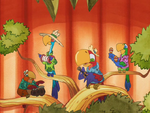 Macki Macaw (Lilo & Stitch: The Series)