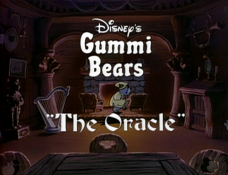 Whatever happened to..Disney's Adventures of the Gummi Bears