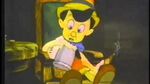 Пиноккио (1940) – телеролик 1984 года