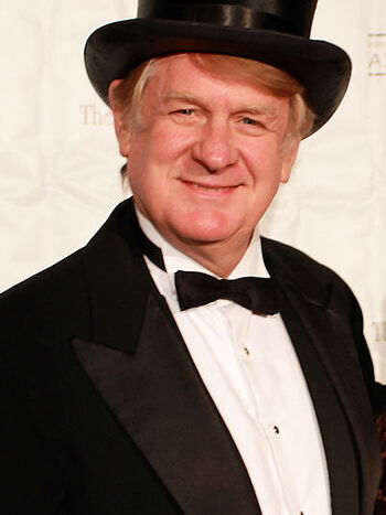 41st Annie Awards, Bill Farmer