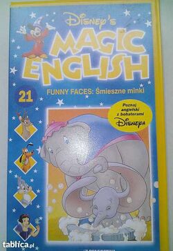 Disney's Magic English | Disney Wiki | Fandom