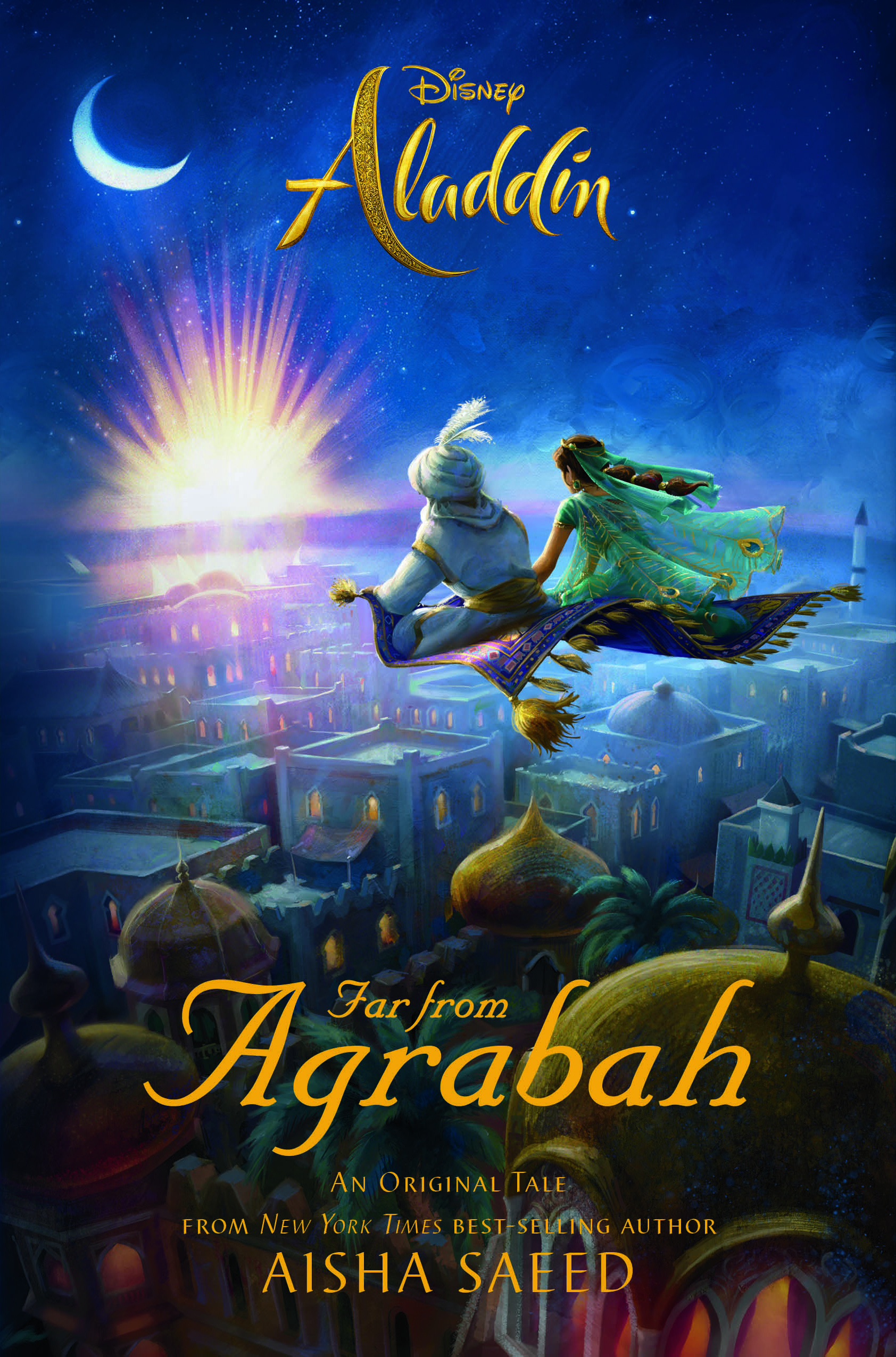 Arabian Nights, Disney Wiki