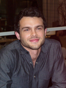 Alden Ehrenreich