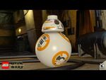 BB-8 Character Spotlight - LEGO Star Wars- The Force Awakens