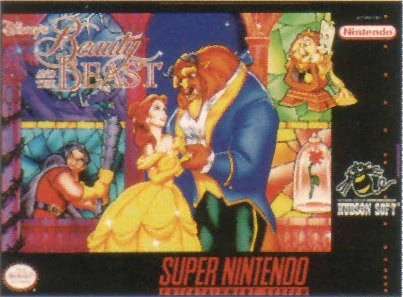 Beauty And The Beast Video Game Disney Wiki Fandom