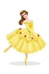 Belle Ballerina.