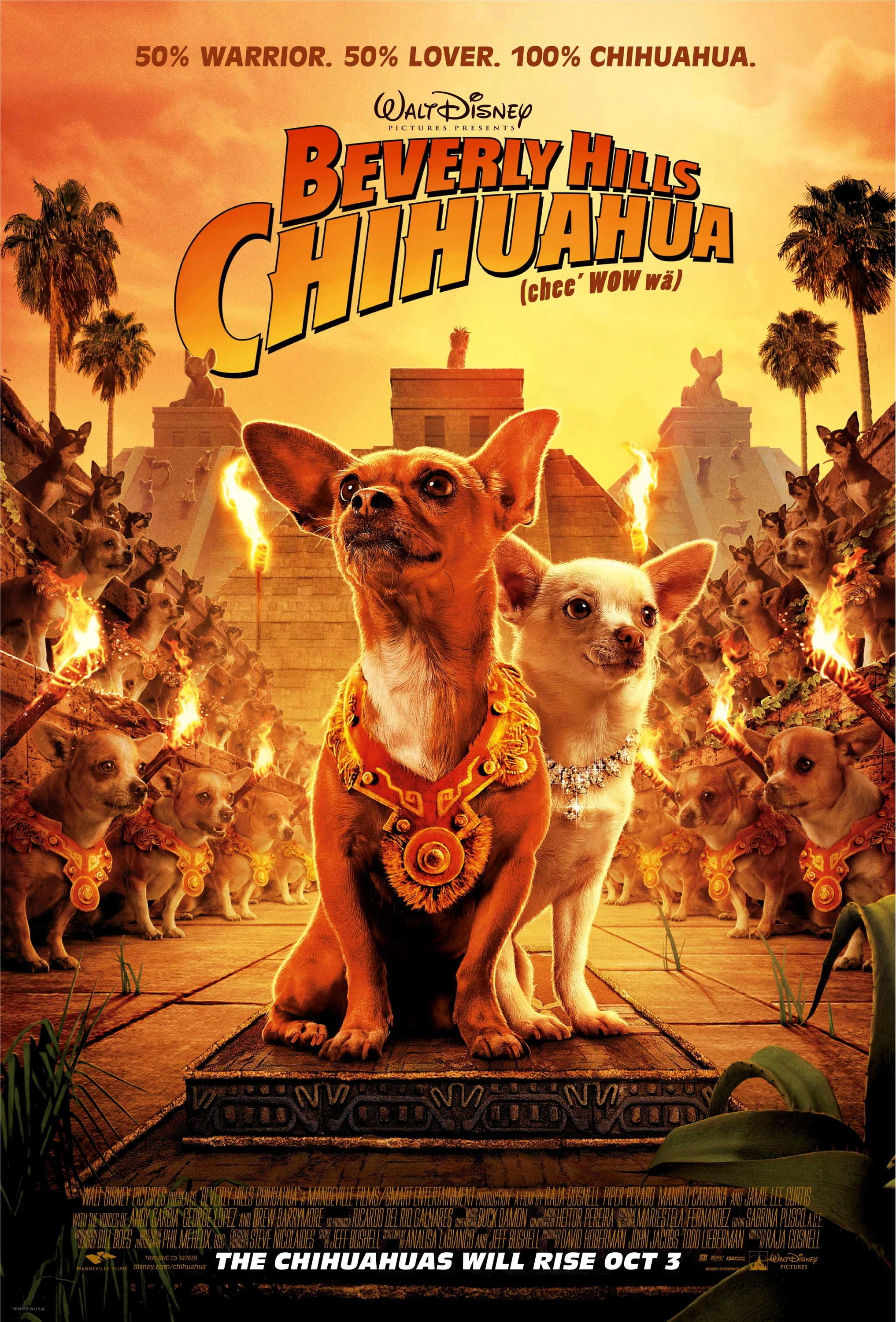 Beverly Hills Chihuahua Disney Wiki Fandom