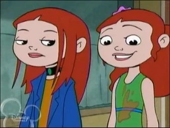 Sara and Kara | Disney Wiki | Fandom