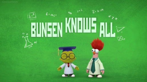 Bunsen Knows All