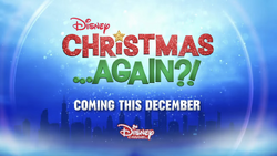 Christmas Again Disney Wiki Fandom