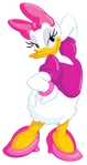 Daisy Duck (Donald's Dream Voice)