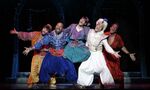 Disney's Aladdin - The Broadway Musical - Somebody's Got Your Back