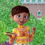 Edna Peepleson (Vampirina)