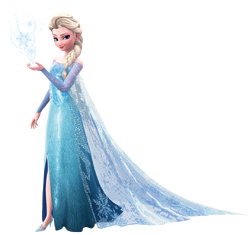 Elsa, Disney Wiki