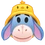 Baby Chick Eeyore