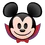 Vampire Mickey