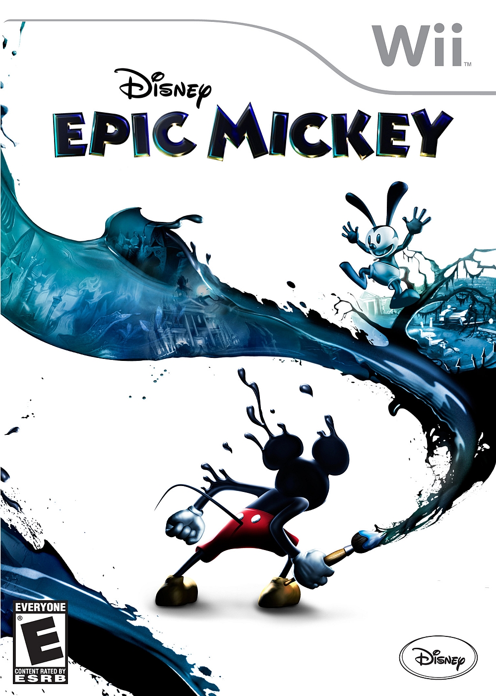 The Art of Disney Epic Mickey: Austin Grossman, Warren