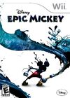 Epic Mickey Cover