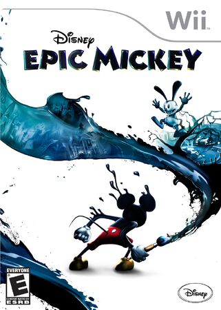 The Art of Disney Epic Mickey: Austin Grossman, Warren