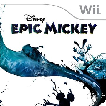 Epic Mickey Disney Wiki Fandom