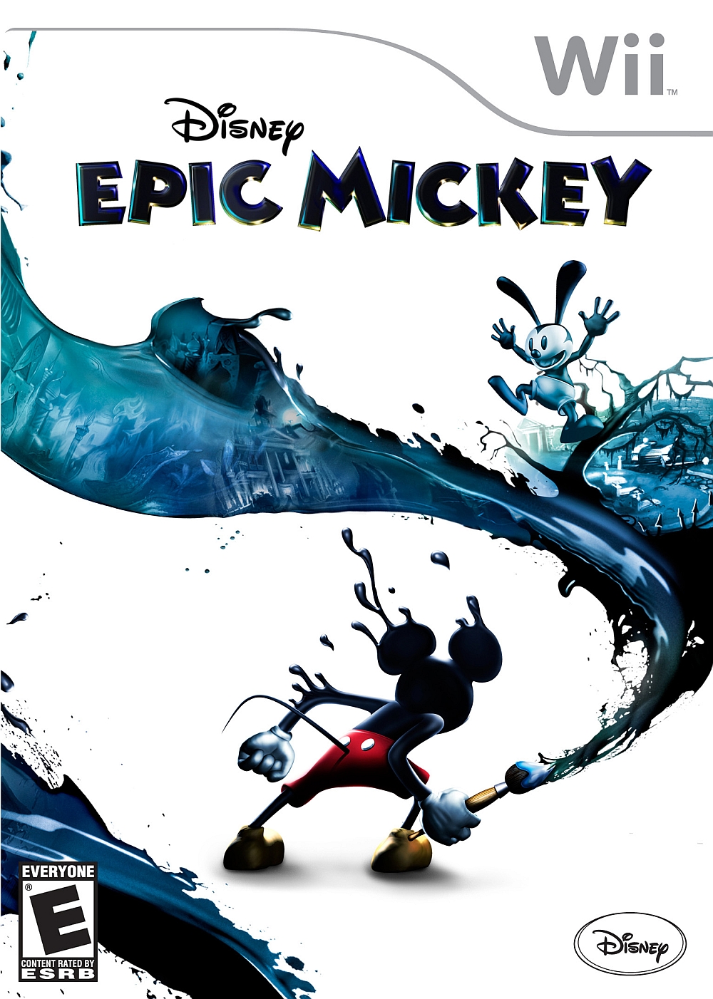Epic Mickey (series) | Disney Wiki | Fandom