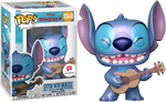 1044. Stitch with Ukulele (Pearlescent) (2024 Walgreens Exclusive)