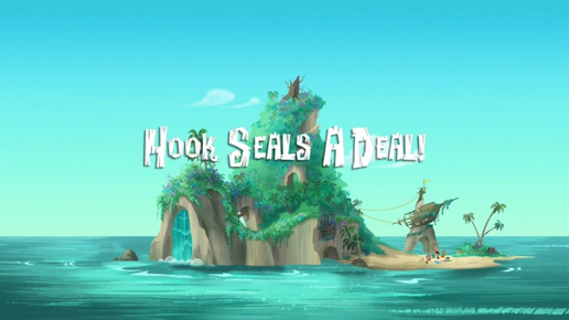 Hook Seals a Deal!