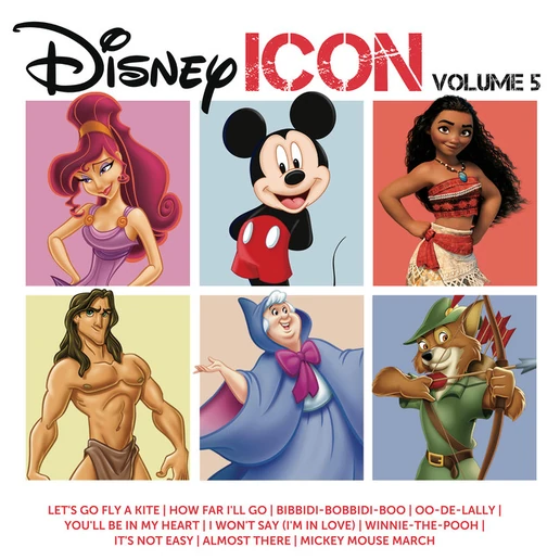 Icon disney 5
