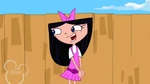Isabella acting sweet to Phineas