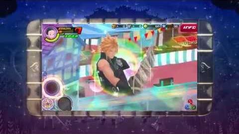 KINGDOM HEARTS Unchained χ Announcement Trailer