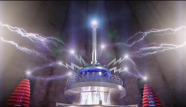 La Máquina Climática del Dr. Fusión