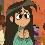 Libby Stein-Torres (The Ghost and Molly McGee)