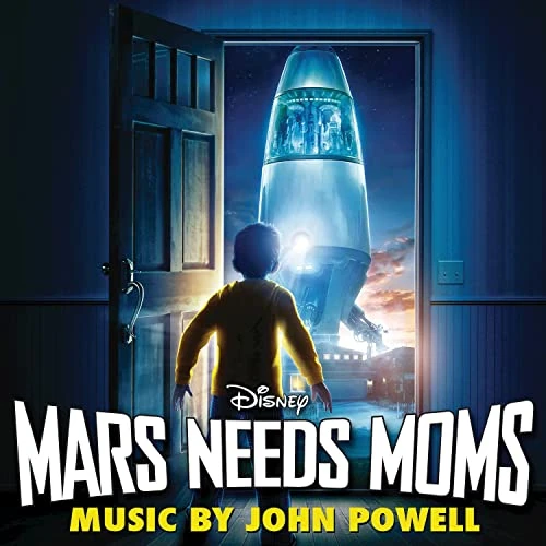 Mars Needs Moms (soundtrack) Disney Wiki Fandom