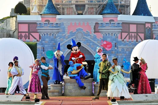 Mickey's Magical Celebration