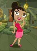 Mishti Patel (Phineas and Ferb)