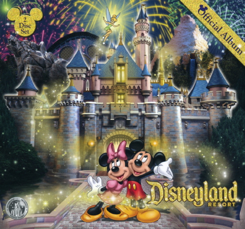 Play Walt Disney World Official Album by VARIOUS ARTISTS on