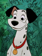 Pongo (One Hundred and One Dalmatians)