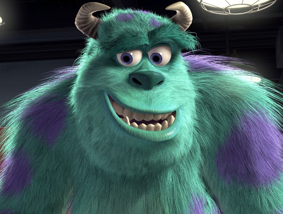 What the Characters From “Monsters, Inc.” Would Look Like if They Were  Human / Bright Side