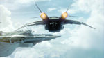 Quinjet Back-The Avengers