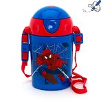 Spider-Man Flask