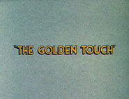 The Golden Touch