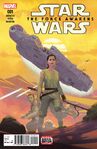 Star Wars The Force Awakens 1 Cover