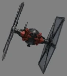 TIE Whisper Fighter.