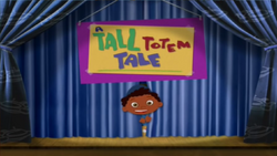 TallTotemTale