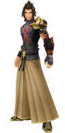 Terra (Kingdom Hearts)