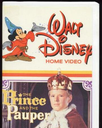 The Prince And The Pauper 1962 Telefilm Disney Wiki Fandom