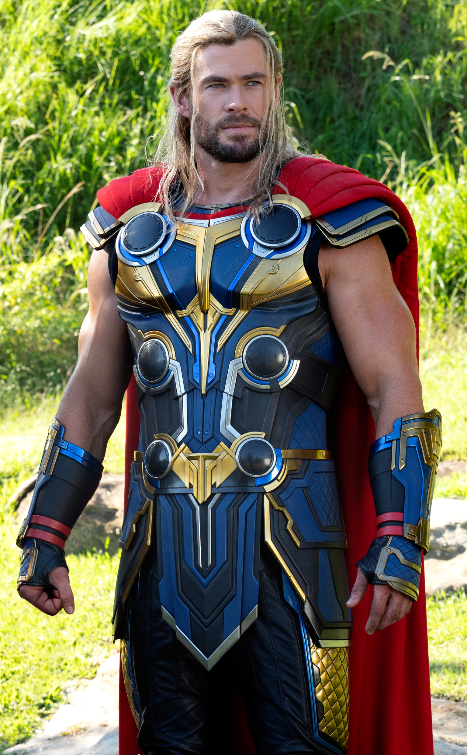 Thor Odinson, Disney Wiki