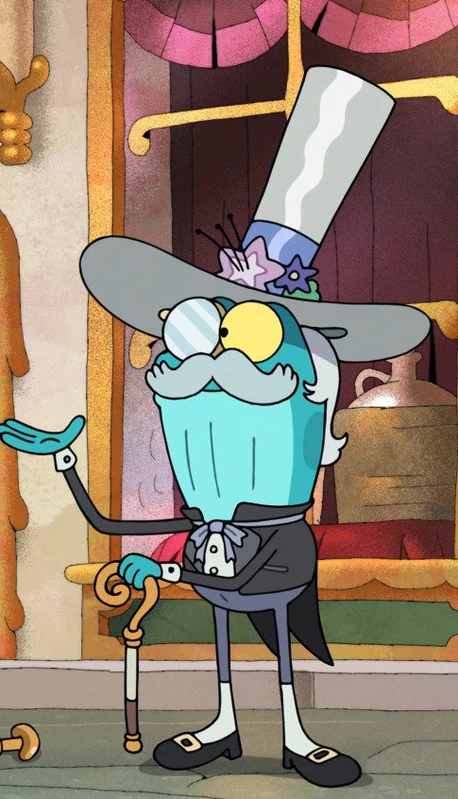 Wigbert Ribbiton