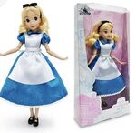 2020 Alice Doll